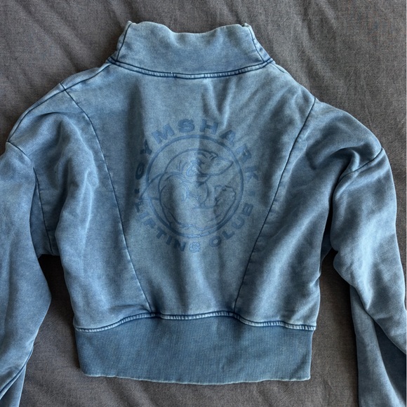 Legacy Washed Sweatshirt - Picture 7 of 7